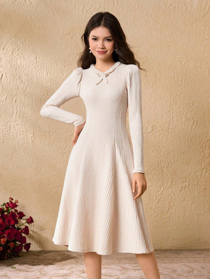 Rochie SHEIN, bej