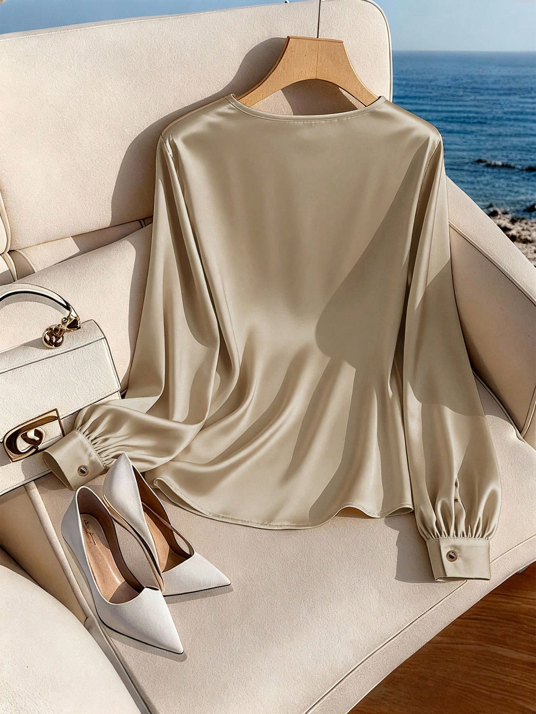 SHEIN ing, arany