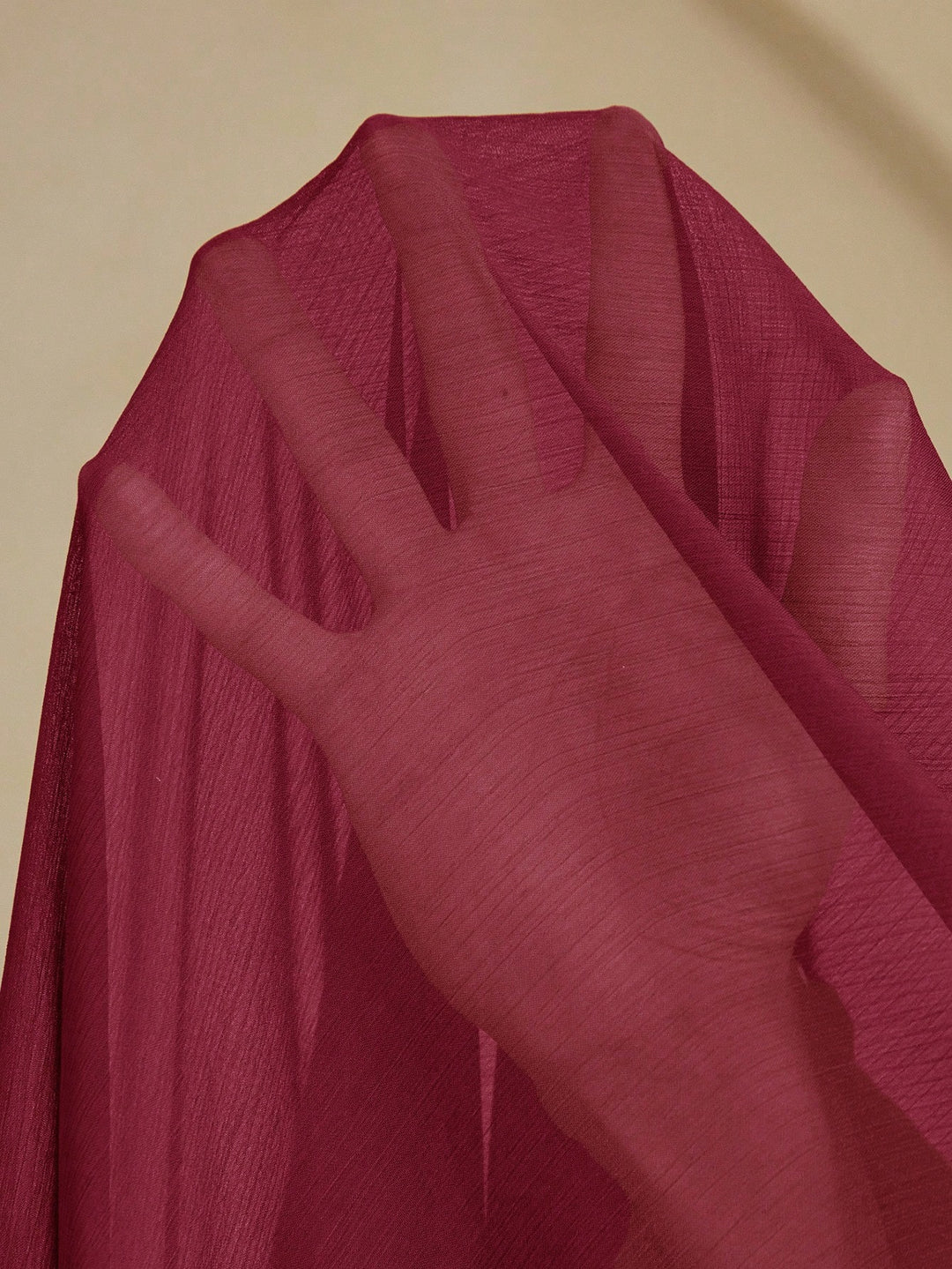 Rochie maxi SHEIN, vișiniu
