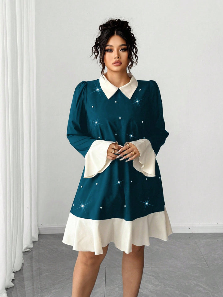 Rochie SHEIN, turcoaz