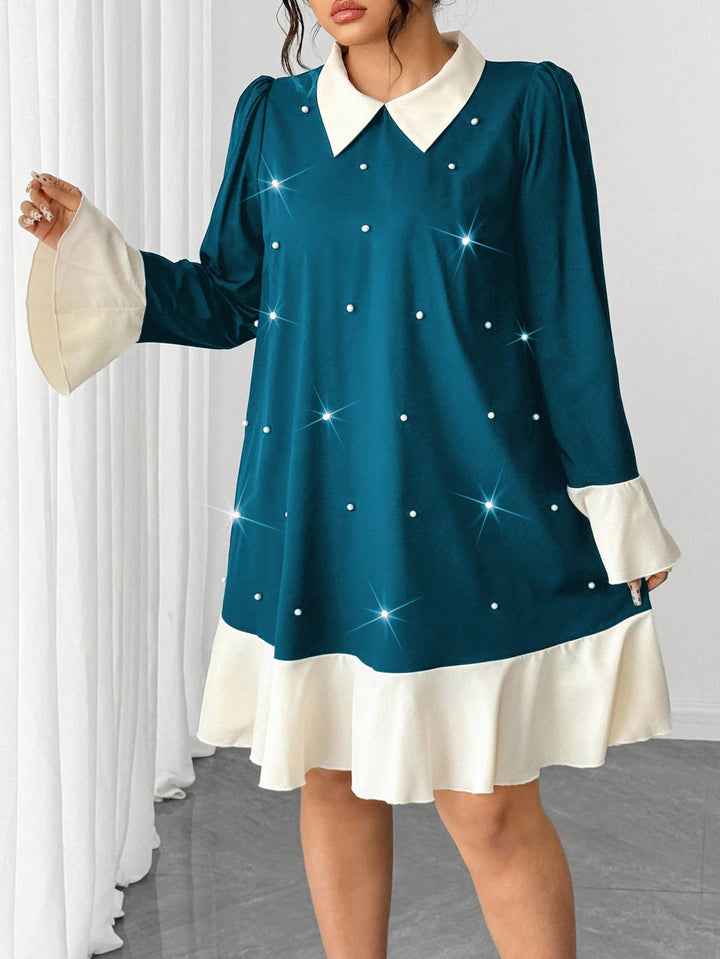Rochie SHEIN, turcoaz