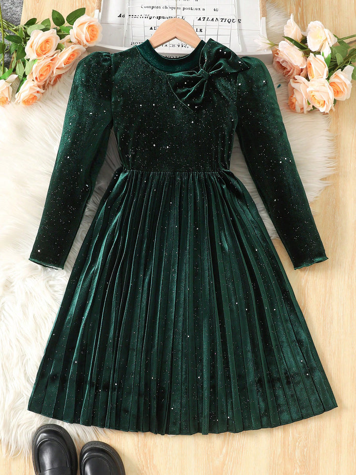 Rochie SHEIN, verde