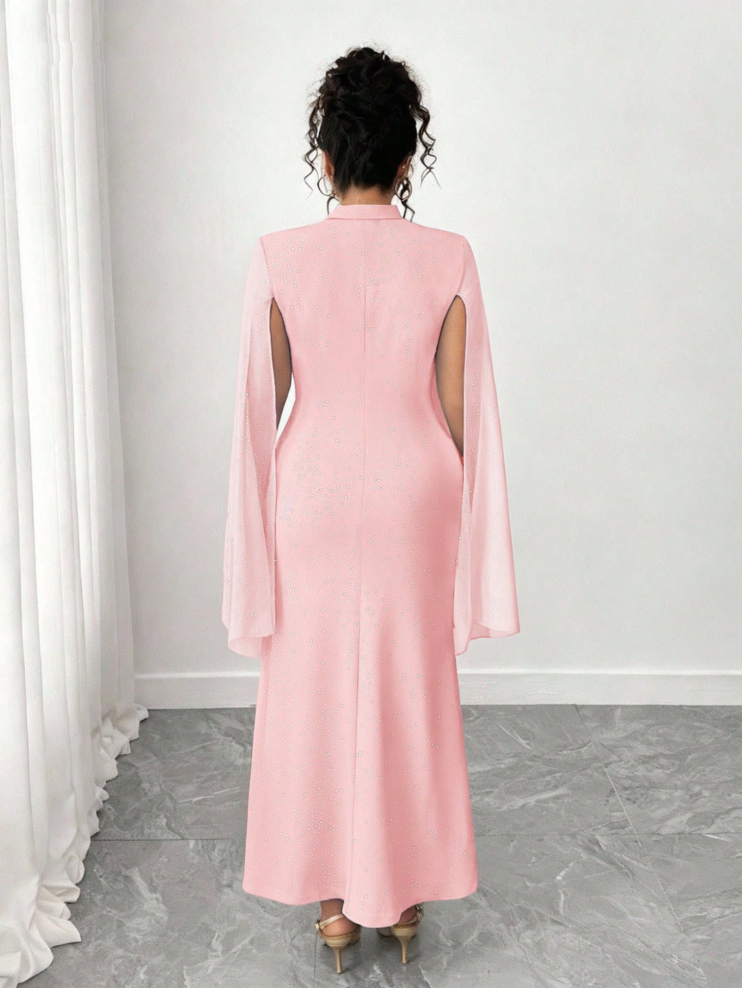 Rochie SHEIN, roz