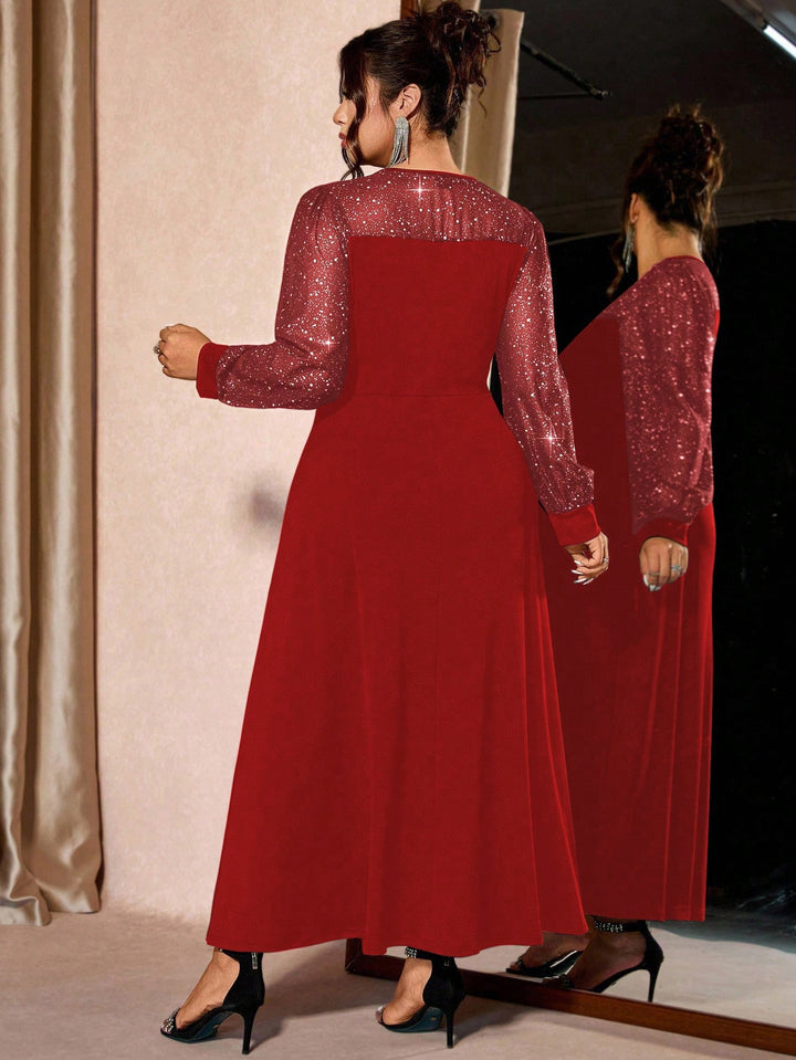 Rochie SHEIN, roșu