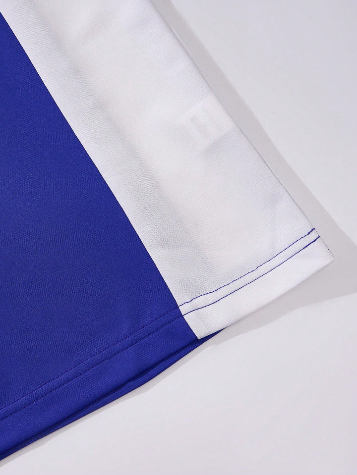 Tricou SHEIN, albastru