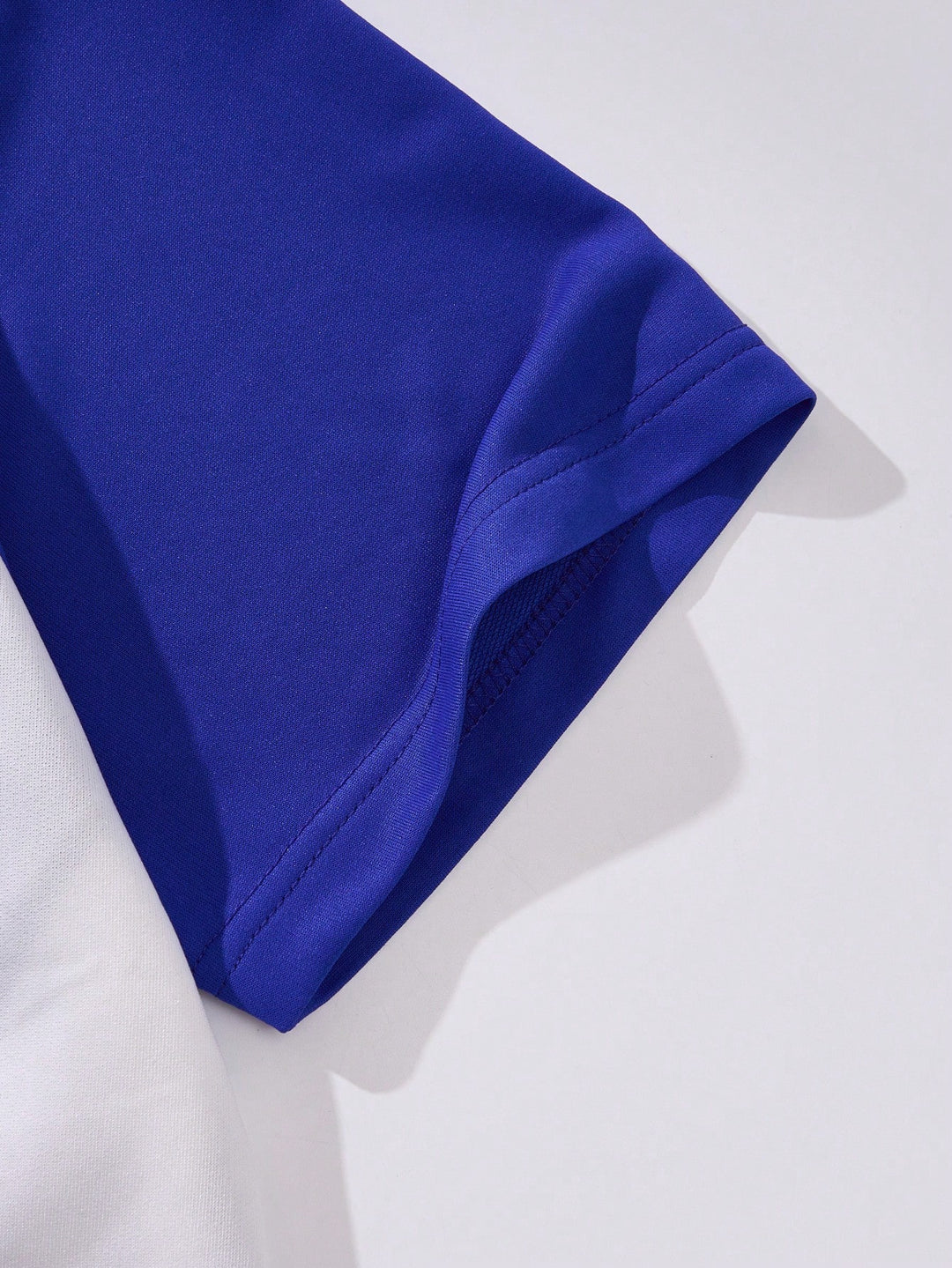 Tricou SHEIN, albastru