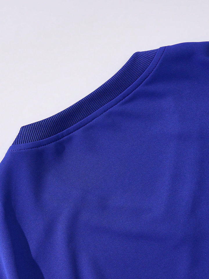 Tricou SHEIN, albastru