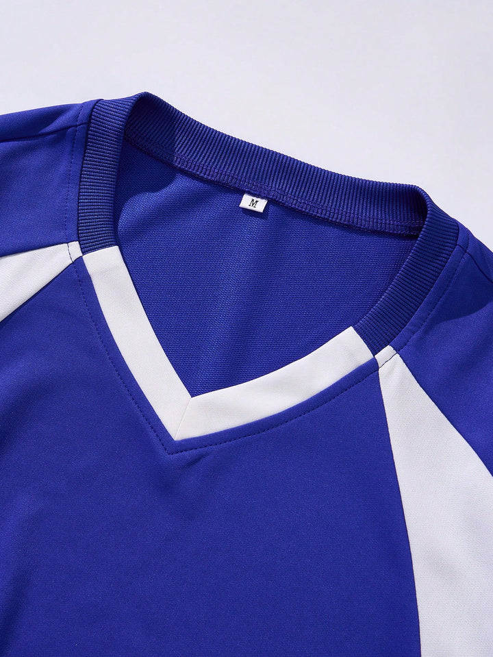 Tricou SHEIN, albastru