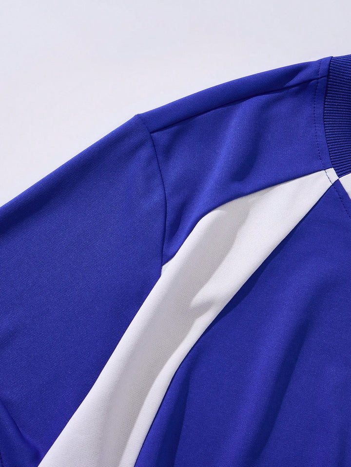Tricou SHEIN, albastru