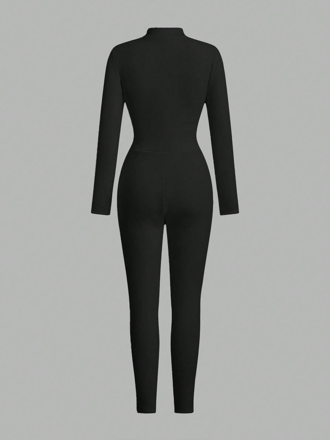 Salopeta SHEIN, negru