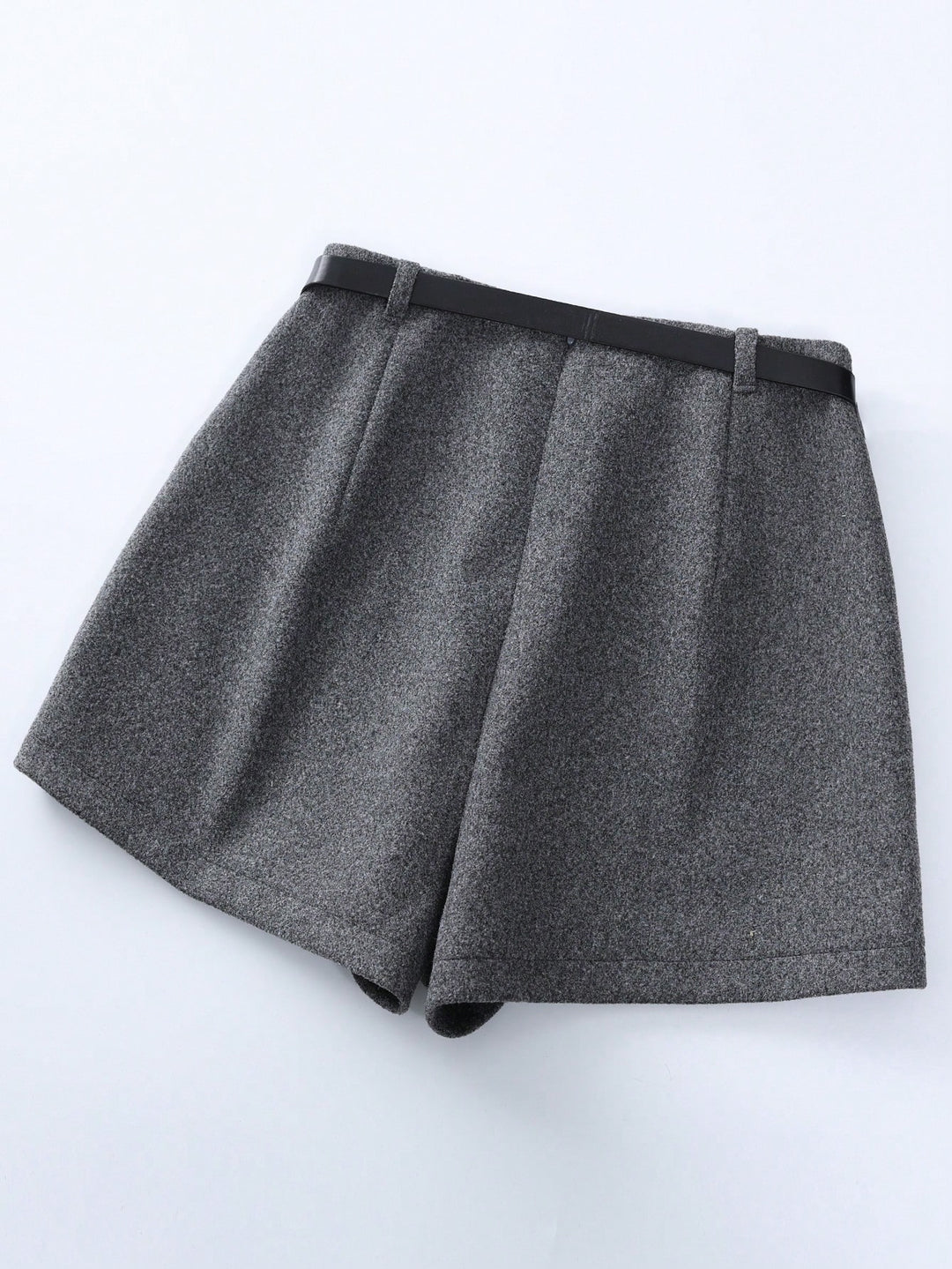 Pantaloni scurți SHEIN, gri
