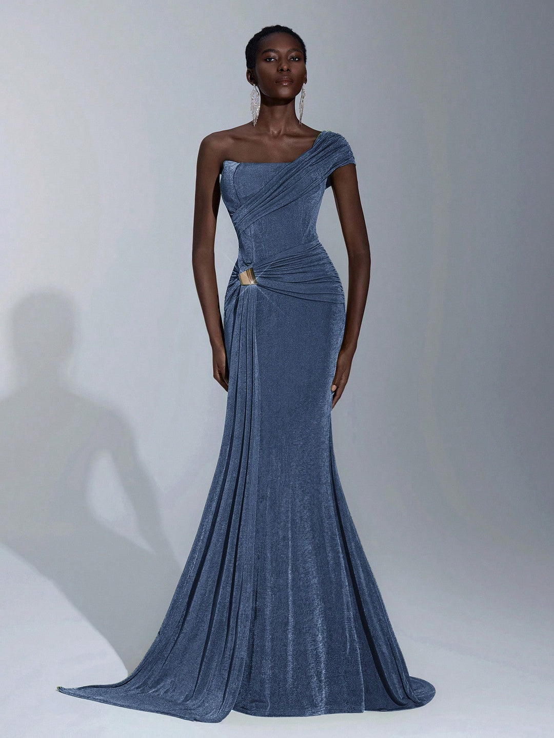 Rochie SHEIN, albastru
