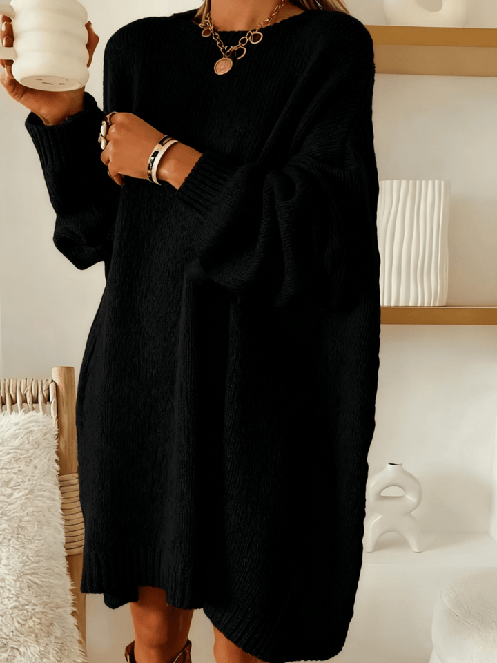 Pulover SHEIN, negru