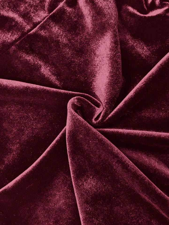 Rochie mini SHEIN, vișiniu