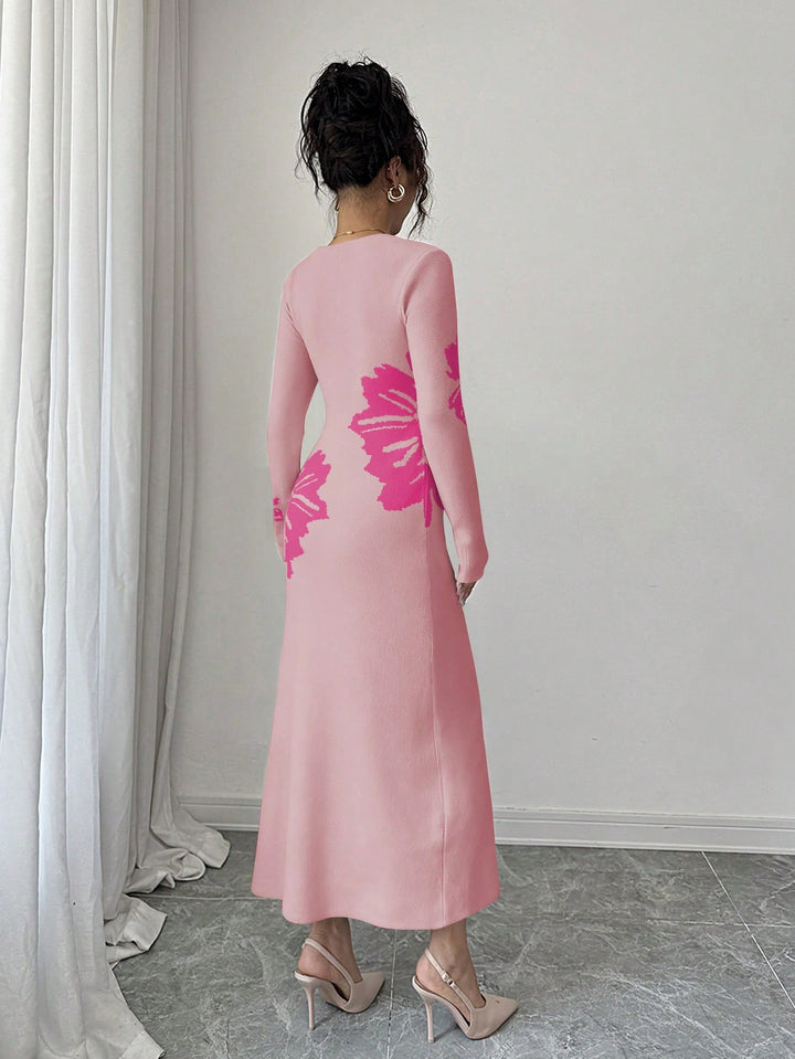 Rochie SHEIN, roz