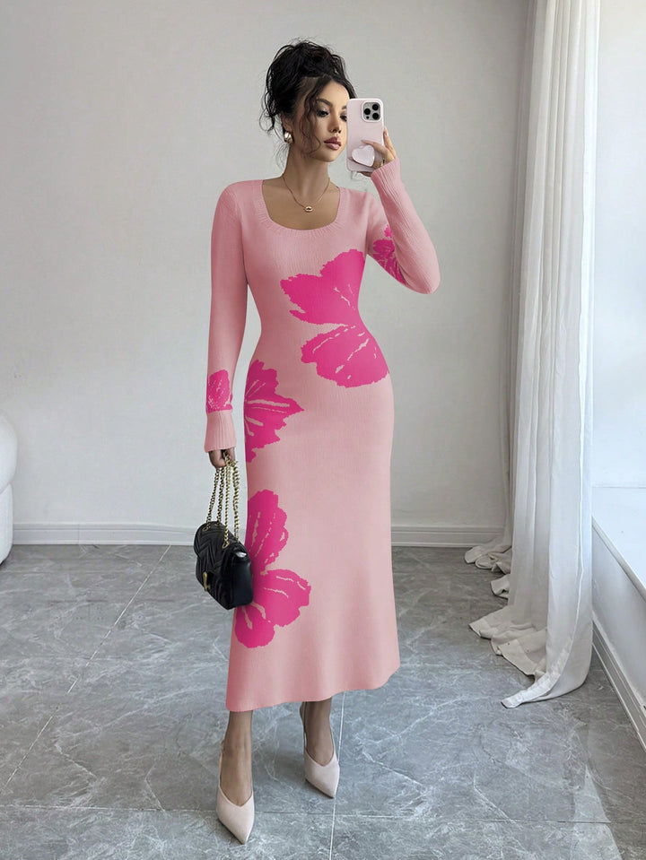Rochie SHEIN, roz