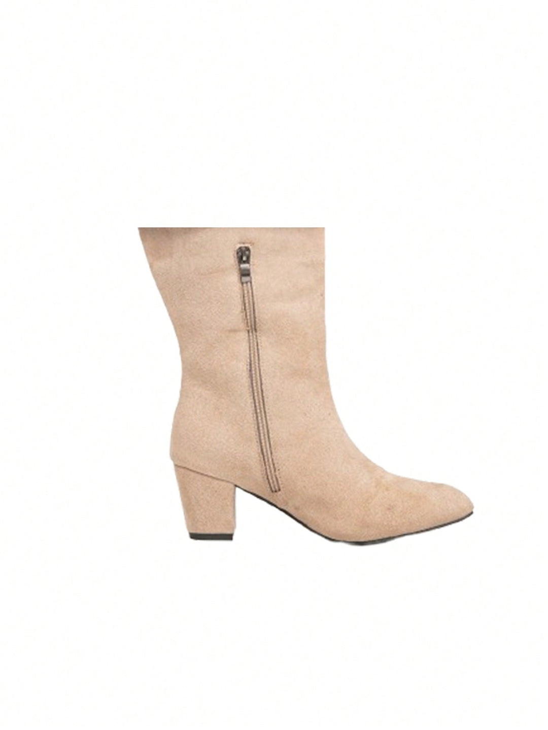 Botine SHEIN, portocaliu