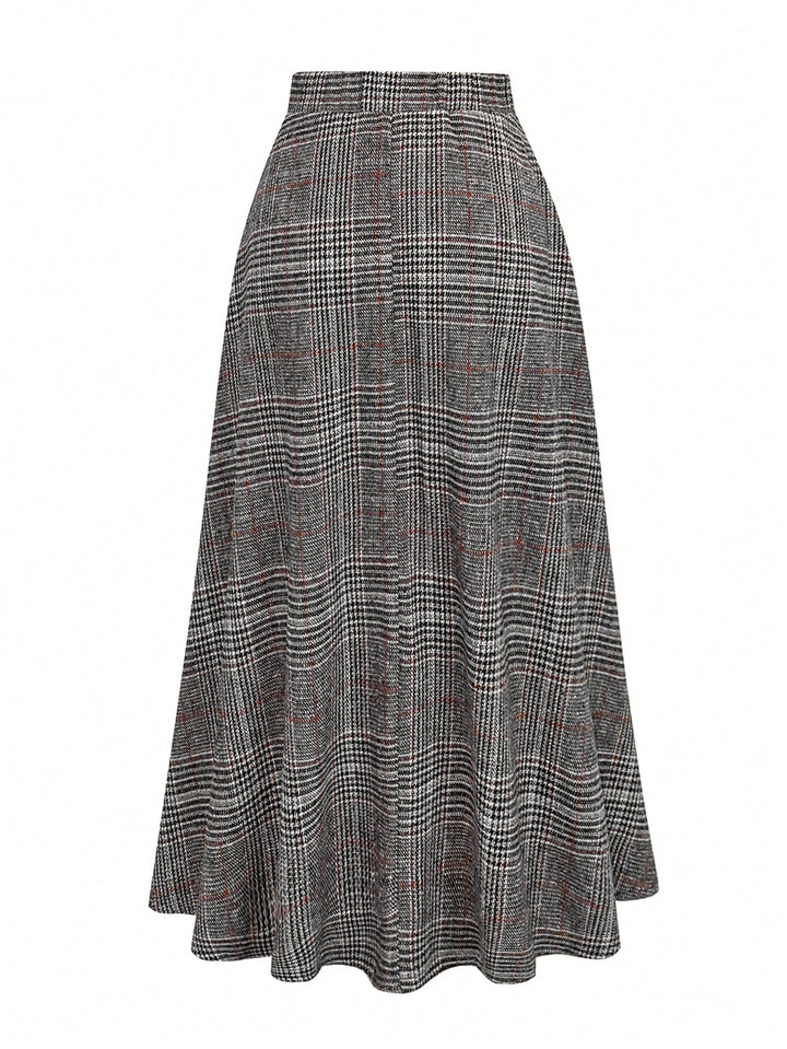 Fustă maxi SHEIN, mix culori