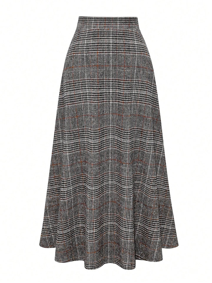 Fustă maxi SHEIN, mix culori