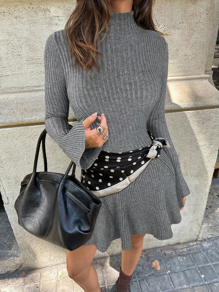 Rochie SHEIN, gri