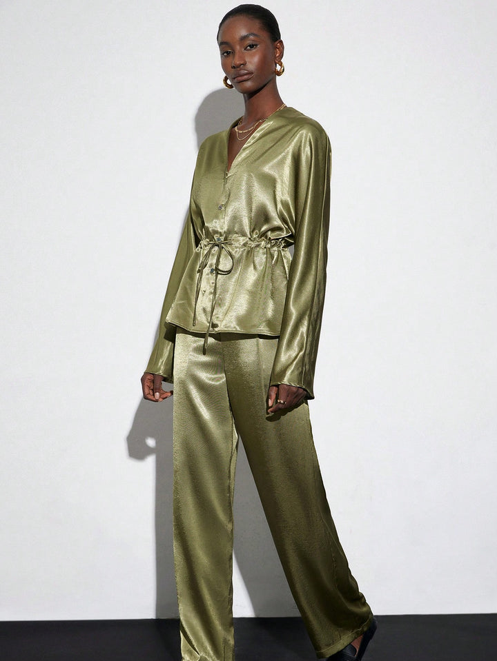Compleu SHEIN, bronz