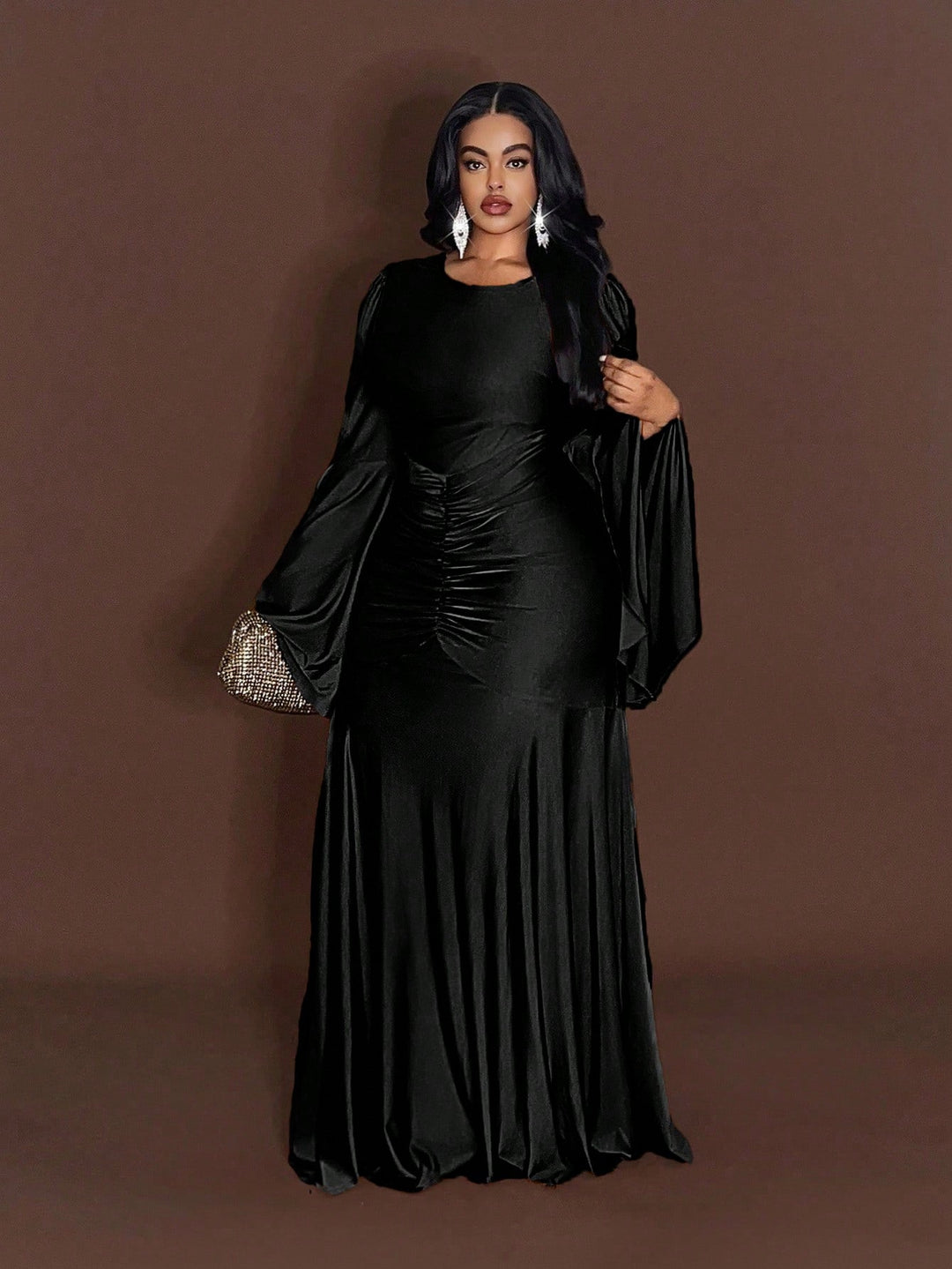 Rochie SHEIN, negru