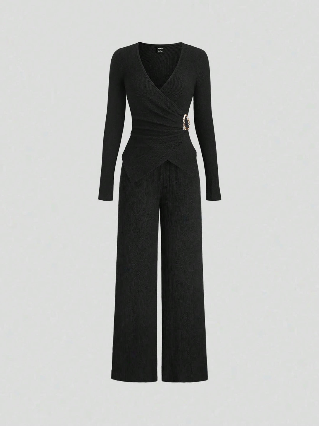 Compleu SHEIN, negru