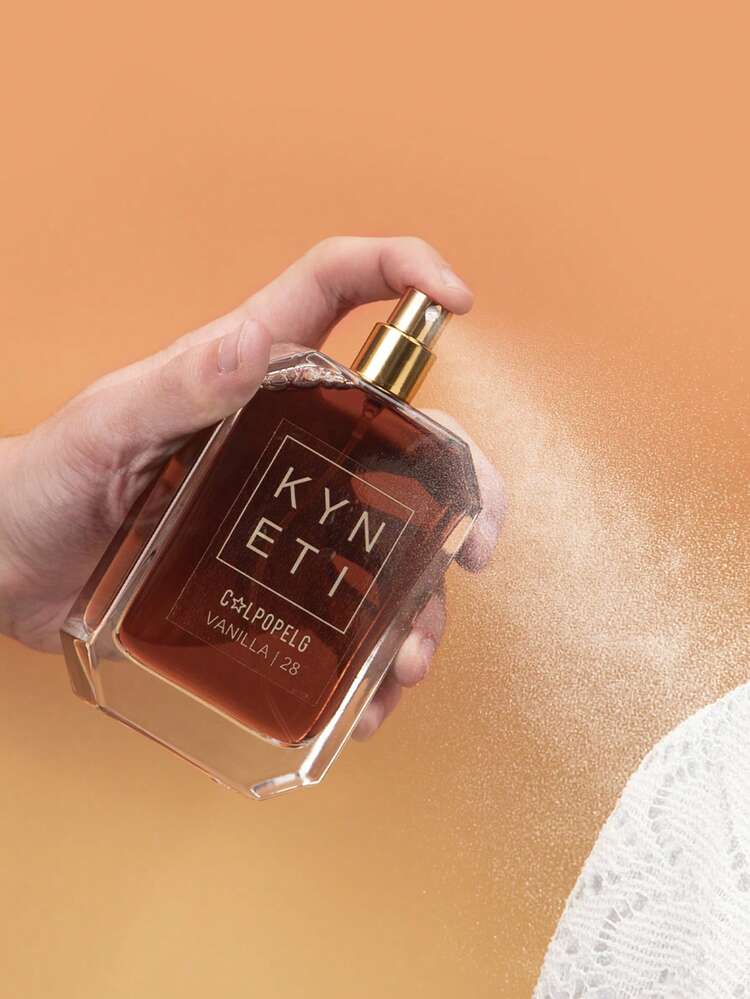 Apă de parfum SHEIN, maro
