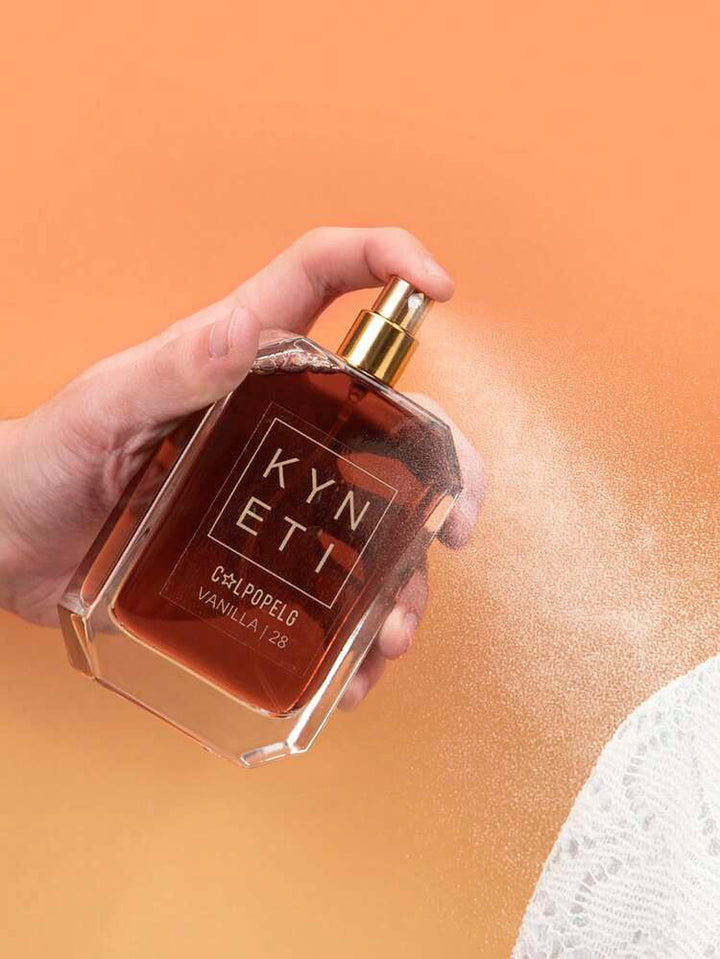Apă de parfum SHEIN, maro