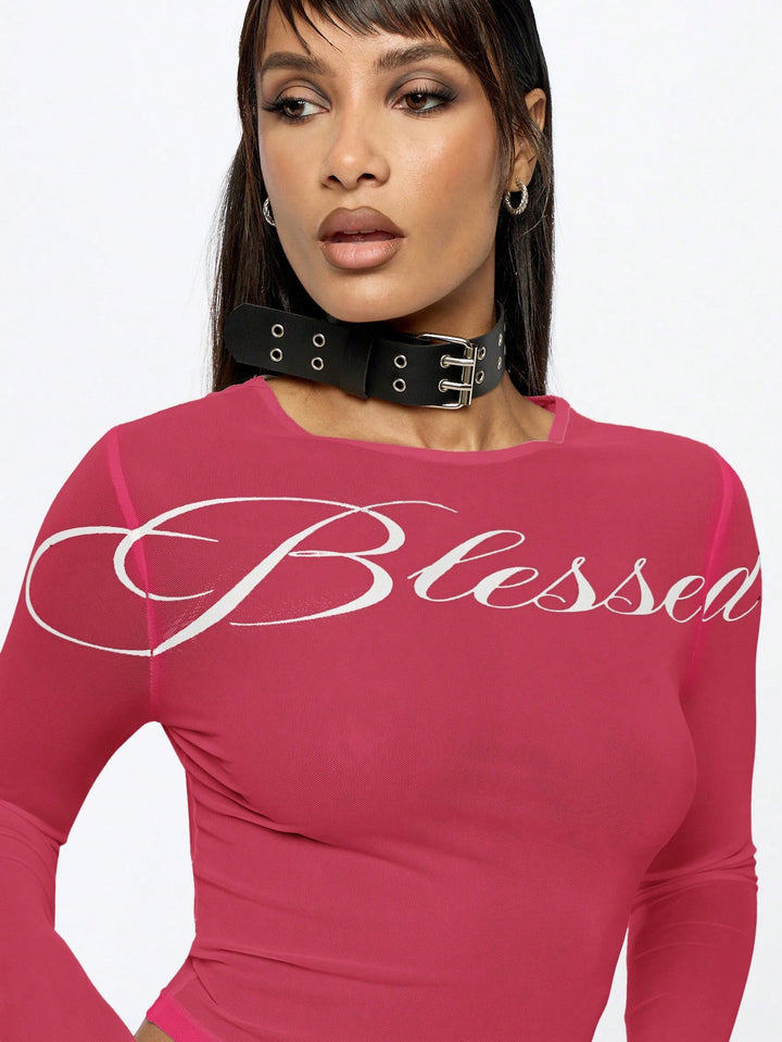 Top SHEIN, roz