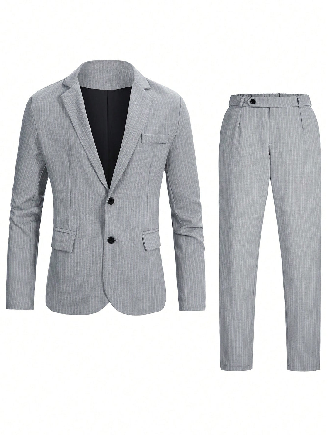 Costum SHEIN, gri