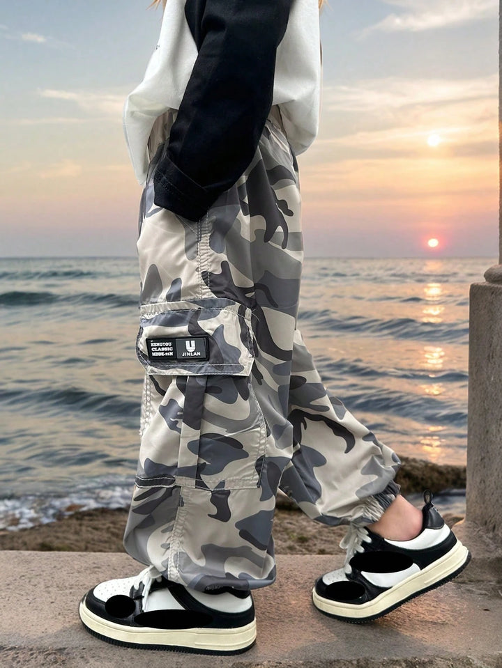 Pantaloni SHEIN, mix culori