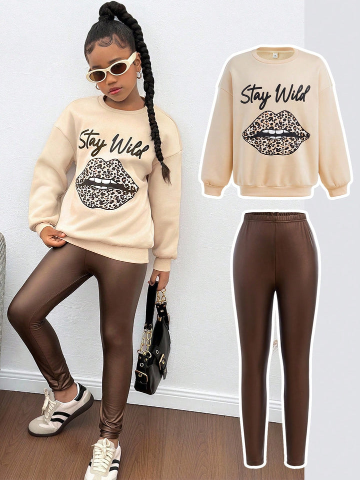 Compleu SHEIN, mix culori