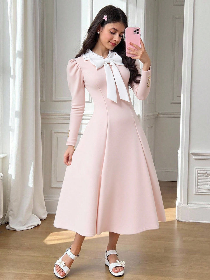 Rochie SHEIN, mix culori