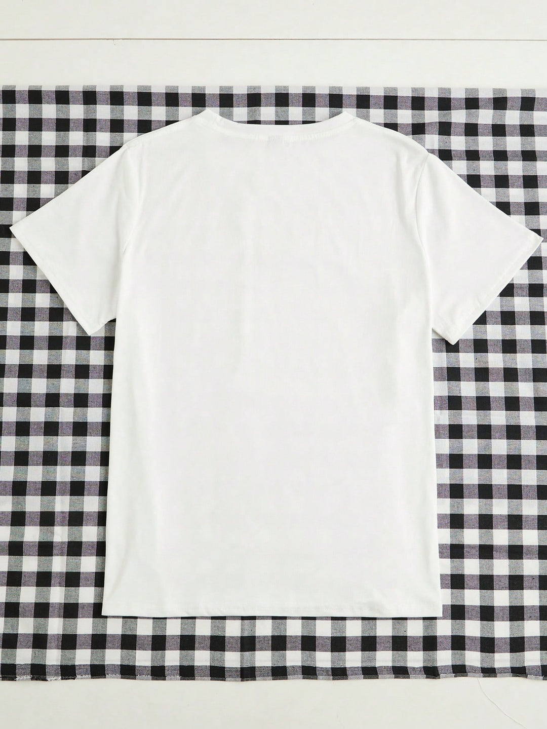 Tricou SHEIN, alb