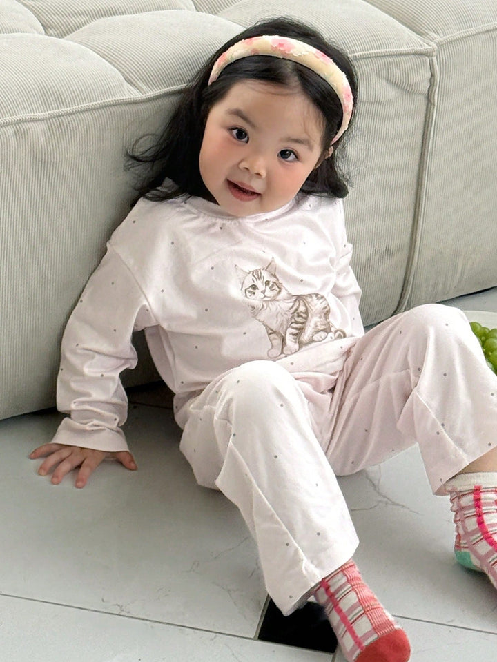 Pijama SHEIN, roz