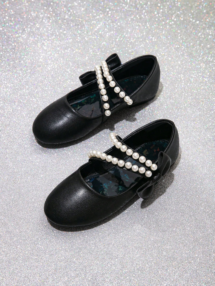 Balerini SHEIN, negru