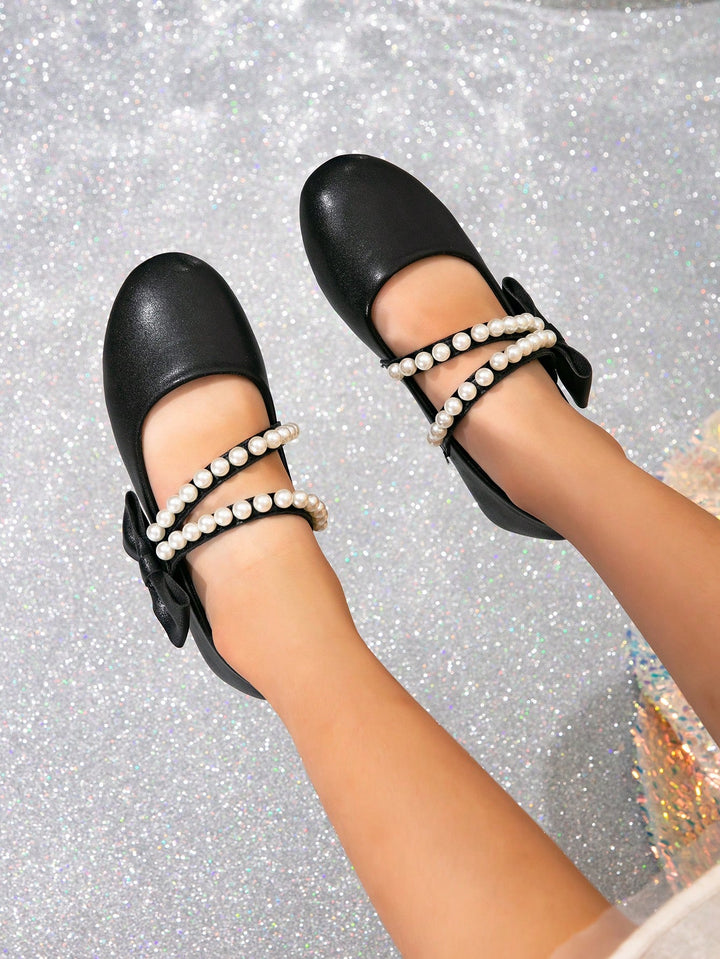 Balerini SHEIN, negru
