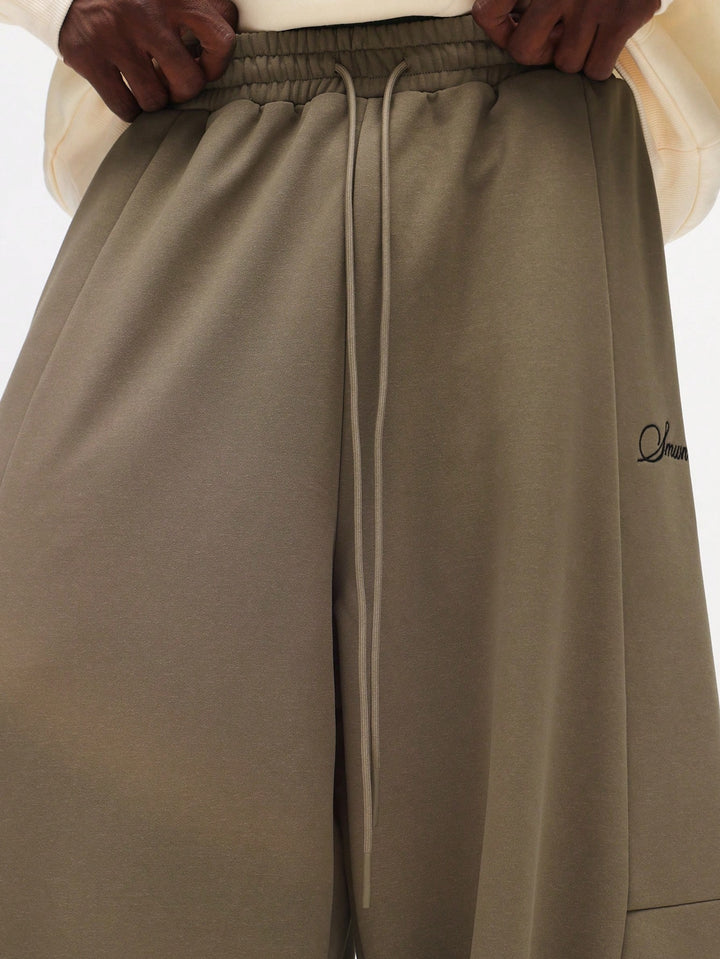 Pantaloni SHEIN, gri