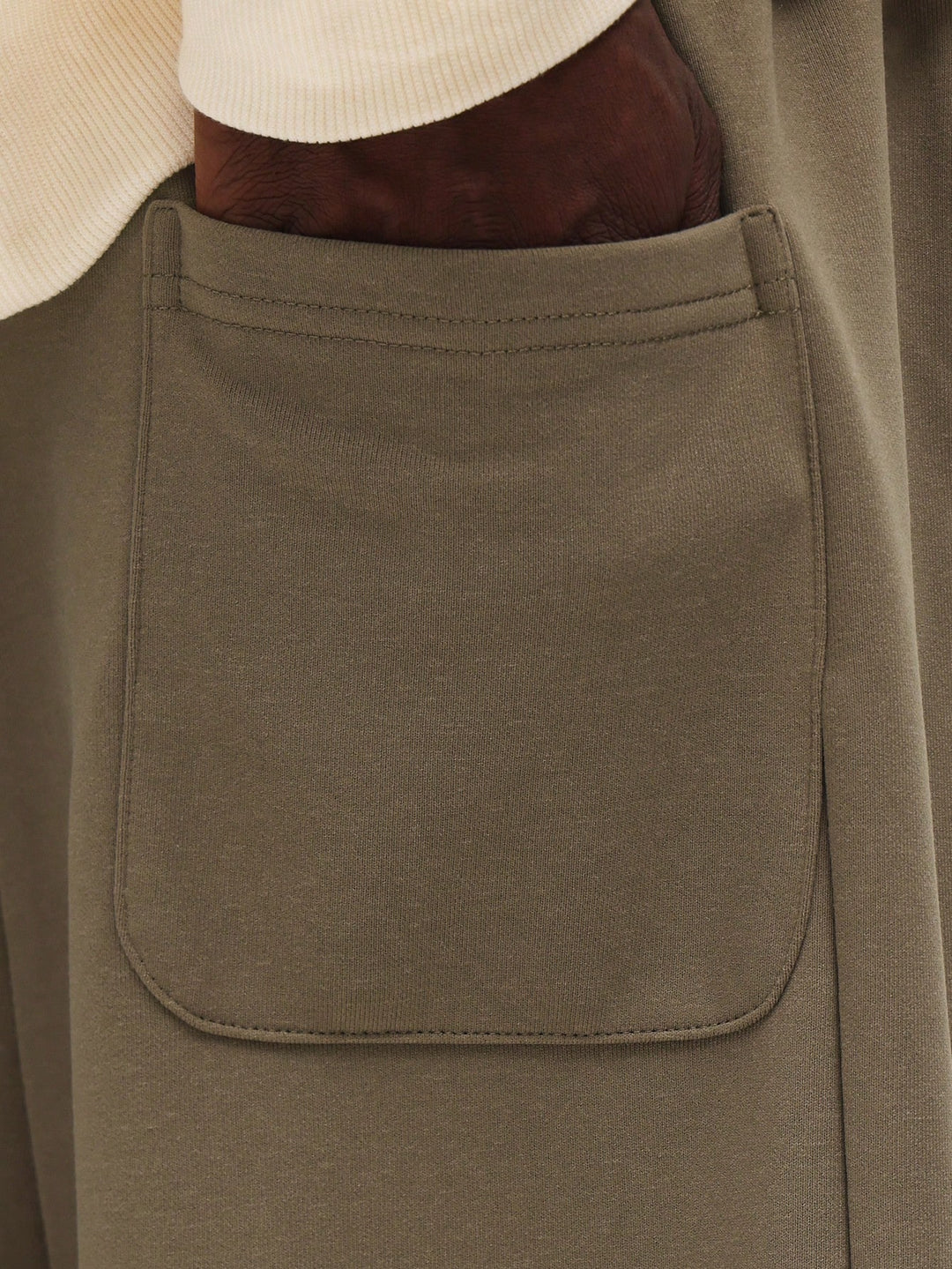 Pantaloni SHEIN, gri