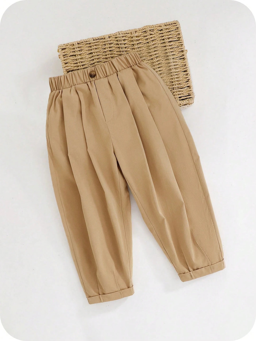 Pantaloni SHEIN, bej