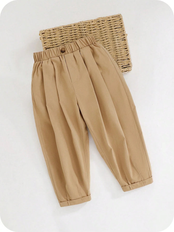 Pantaloni SHEIN, bej
