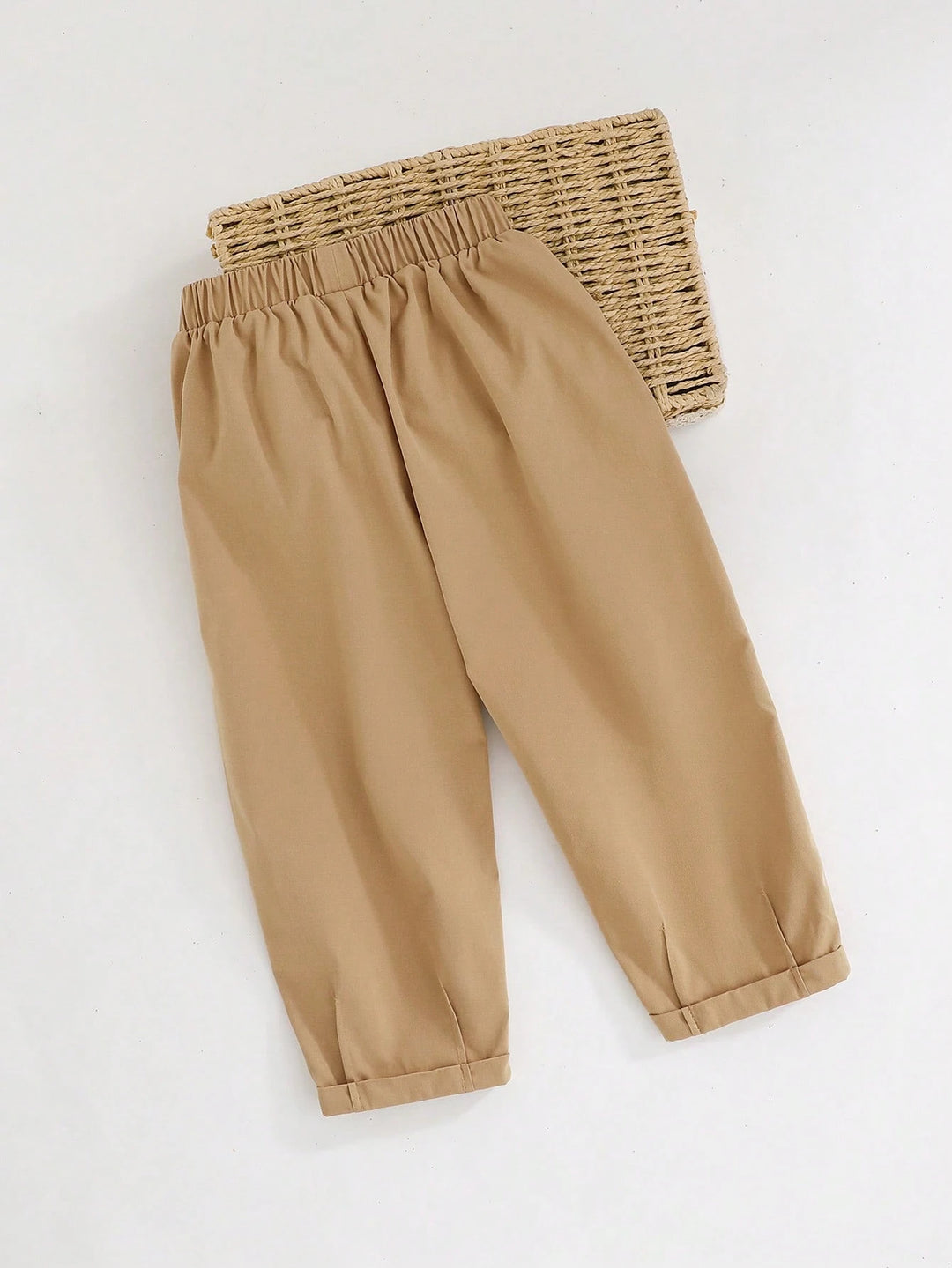 Pantaloni SHEIN, bej