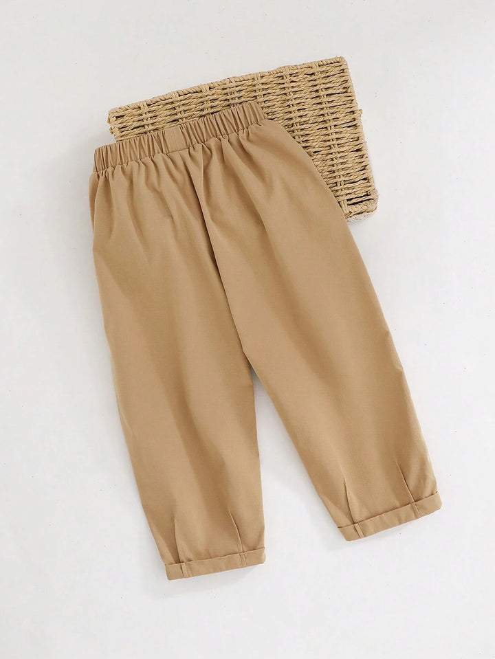Pantaloni SHEIN, bej