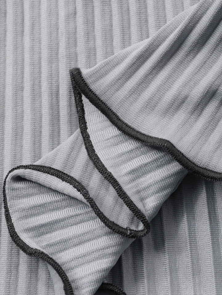Tricou SHEIN, gri