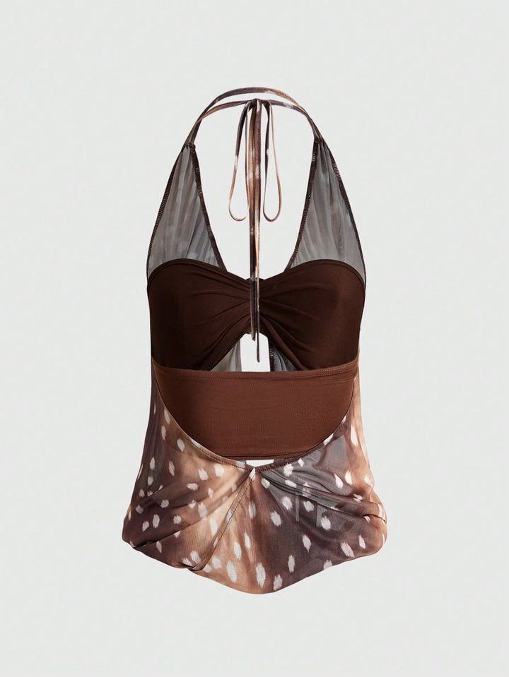 Maiou SHEIN, mix culori
