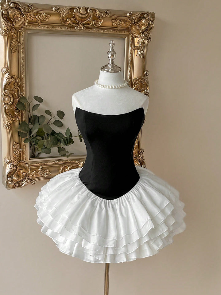 Rochie SHEIN, mix culori