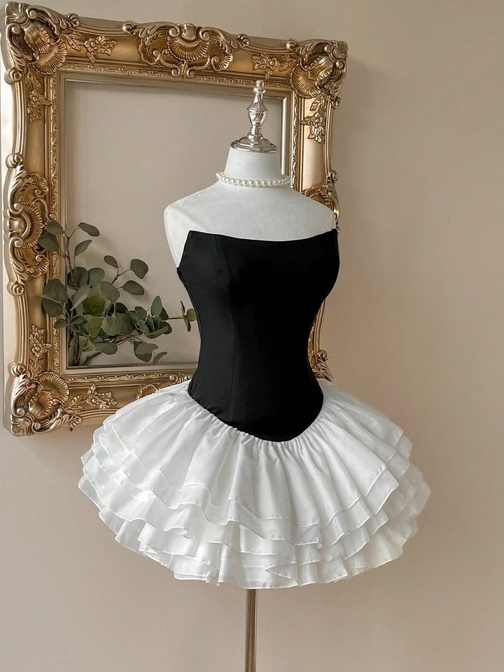 Rochie SHEIN, mix culori