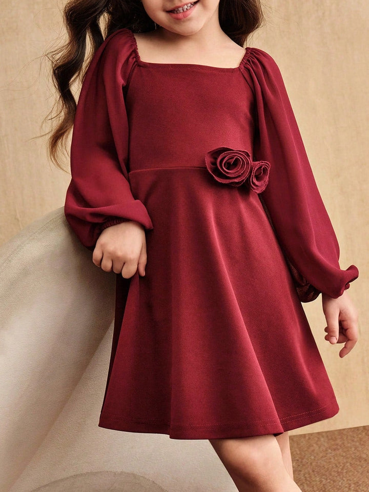 Rochie Shein, vișiniu