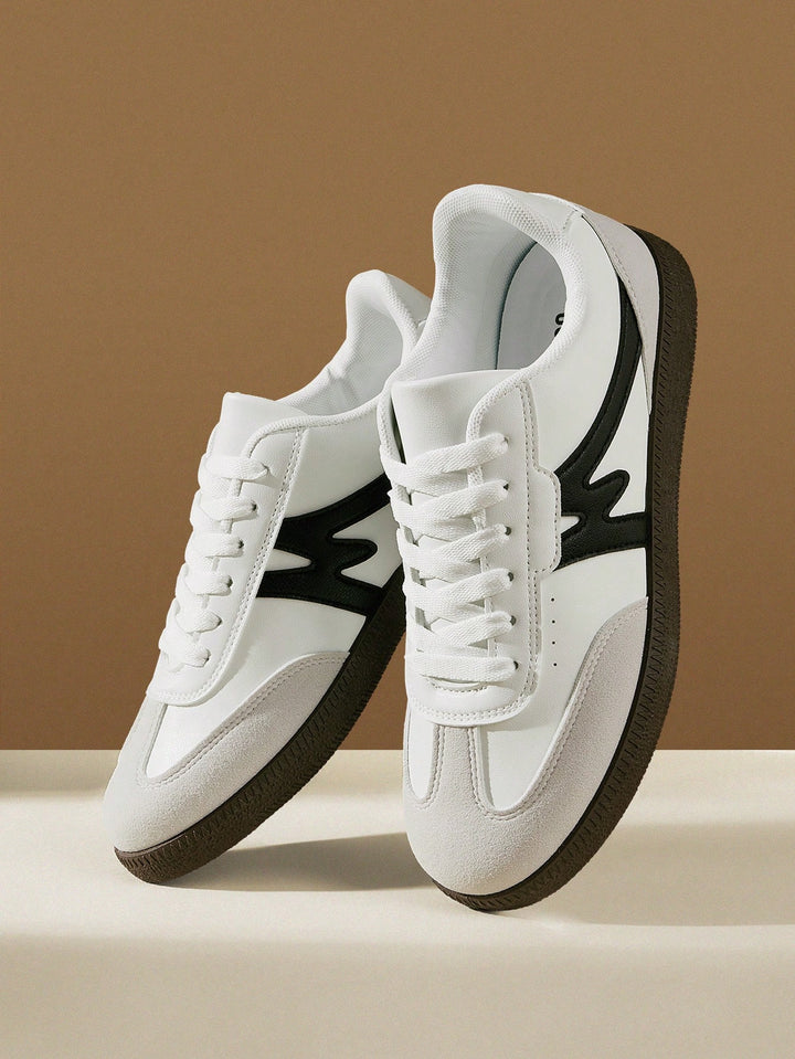 Pantofi sport SHEIN, alb